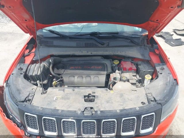 2021 JEEP COMPASS SPORT 4X4 10