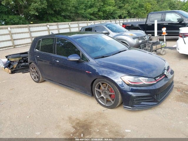 2018 VOLKSWAGEN GOLF GTI 2.0T AUTOBAHN/2.0T S/2.0T SE