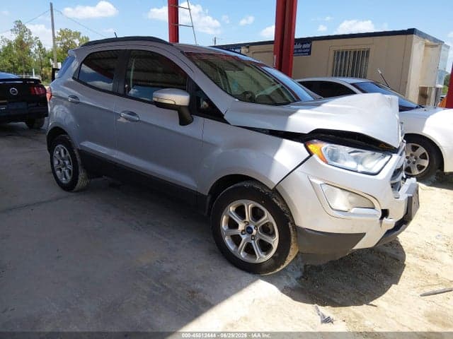 2018 FORD ECOSPORT SE - 1