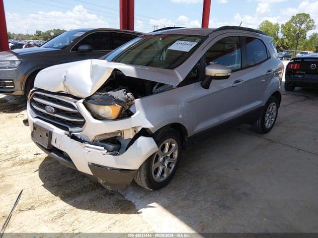 2018 FORD ECOSPORT SE 2