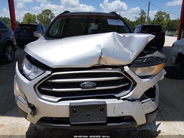 2018 FORD ECOSPORT SE 13