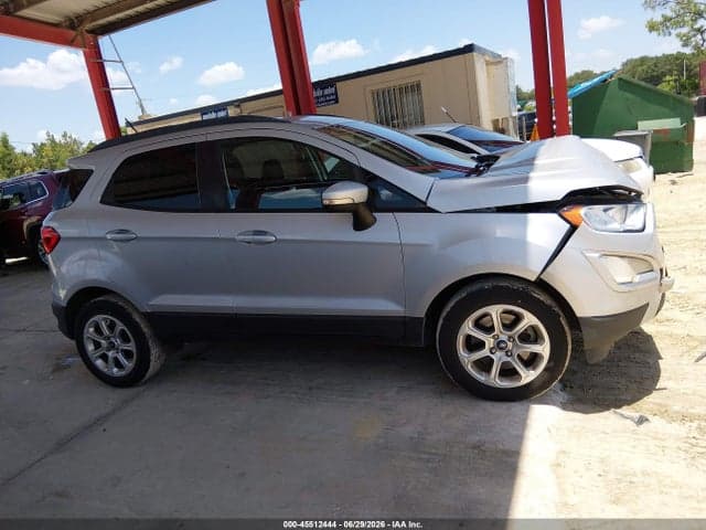 2018 FORD ECOSPORT SE 14