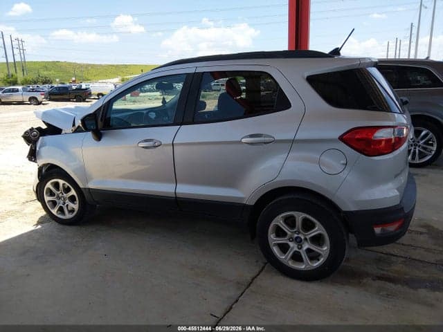 2018 FORD ECOSPORT SE 15