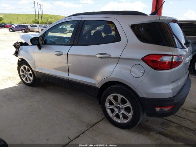 2018 FORD ECOSPORT SE 3
