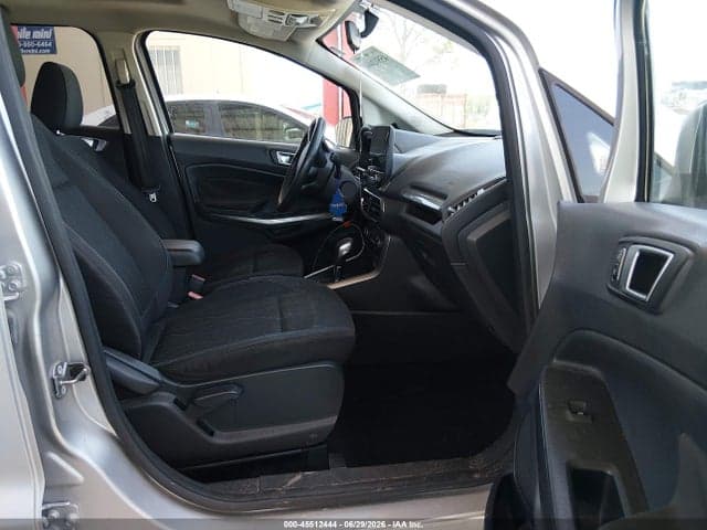 2018 FORD ECOSPORT SE 5