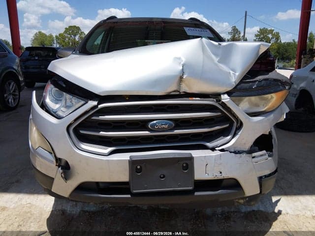 2018 FORD ECOSPORT SE 6