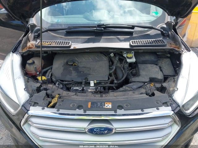 2017 FORD ESCAPE SE 10