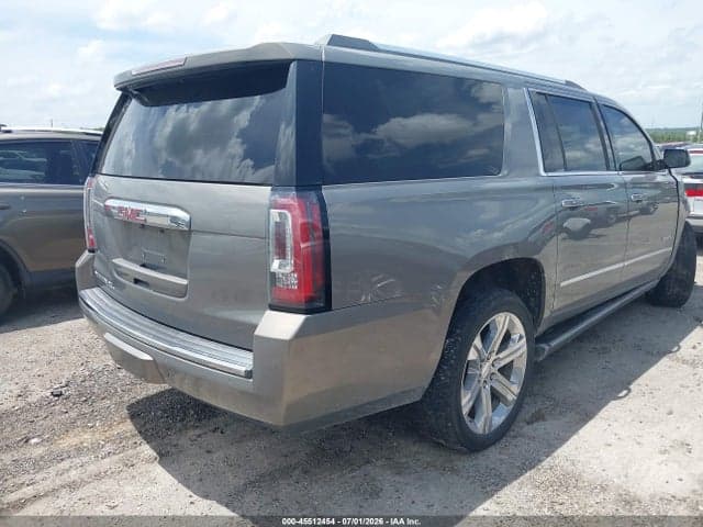 2019 GMC YUKON XL DENALI 4