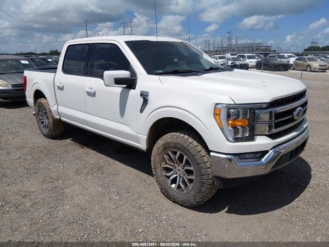 2021 FORD F-150 LARIAT - 1