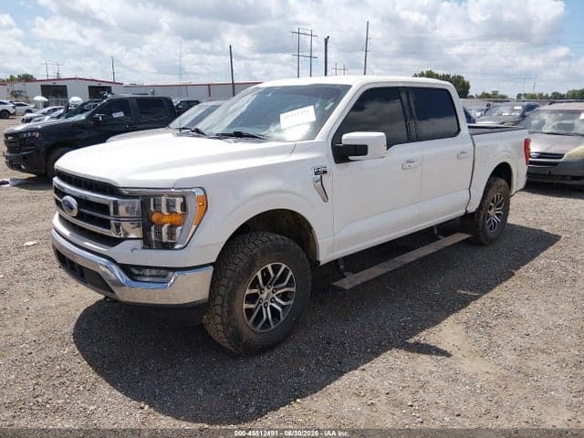 2021 FORD F-150 LARIAT 2
