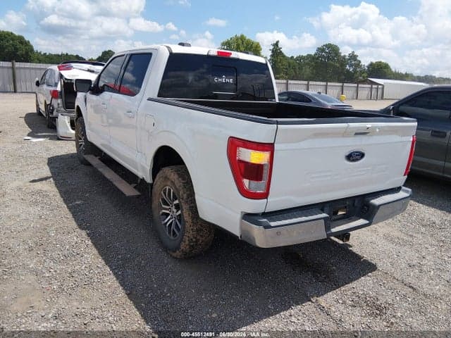 2021 FORD F-150 LARIAT 3