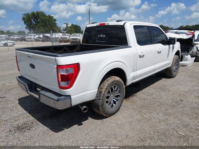 2021 FORD F-150 LARIAT 4