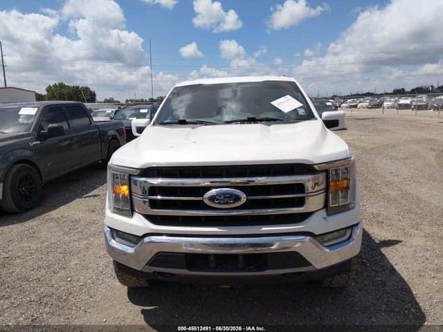 2021 FORD F-150 LARIAT 6