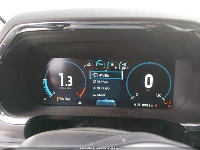 2021 FORD F-150 LARIAT 7