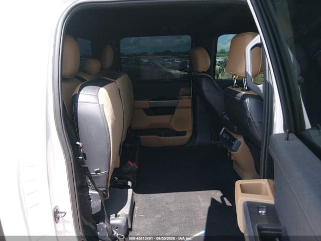 2021 FORD F-150 LARIAT 8