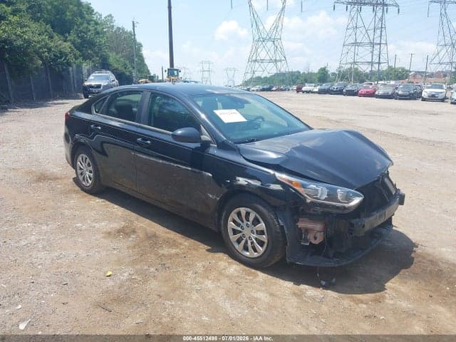 2019 KIA FORTE FE 1