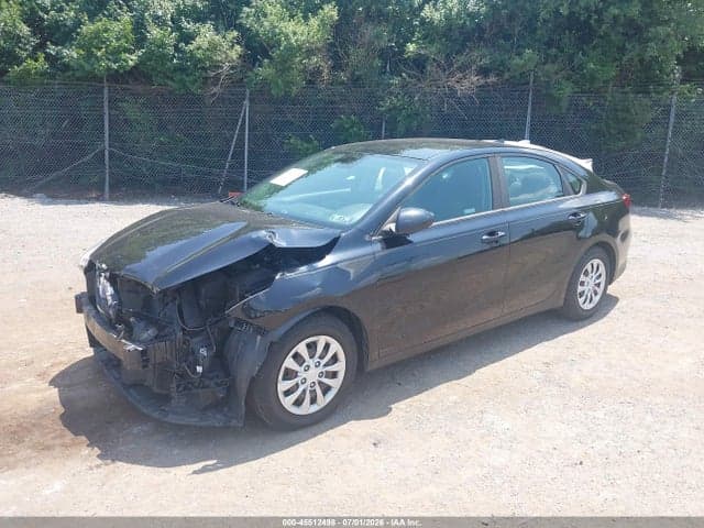 2019 KIA FORTE FE 2