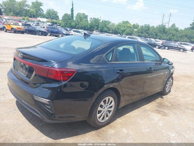 2019 KIA FORTE FE 4