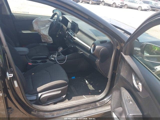 2019 KIA FORTE FE 5