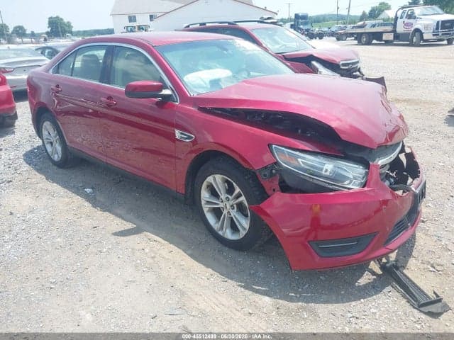 2017 FORD TAURUS SEL