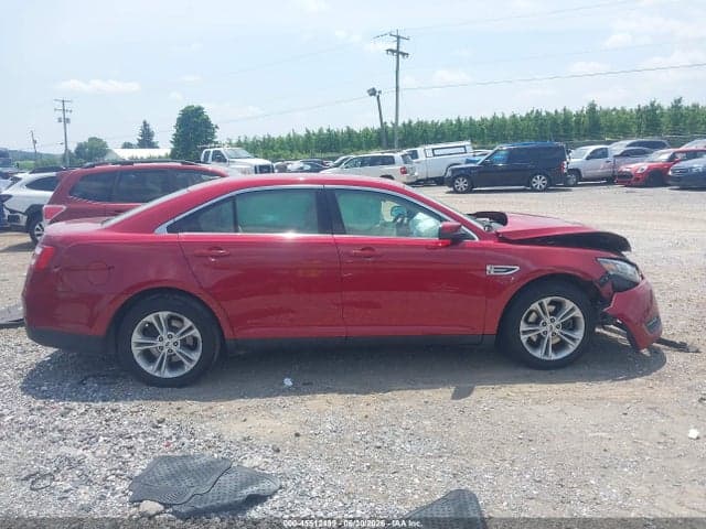 2017 FORD TAURUS SEL 13