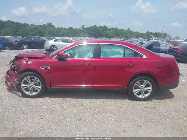 2017 FORD TAURUS SEL 14
