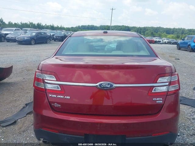 2017 FORD TAURUS SEL 16