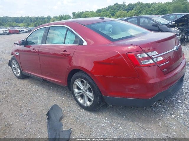 2017 FORD TAURUS SEL 3