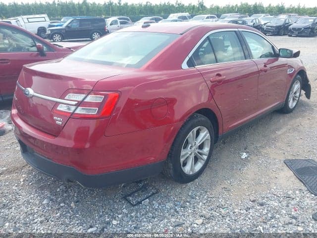 2017 FORD TAURUS SEL 4