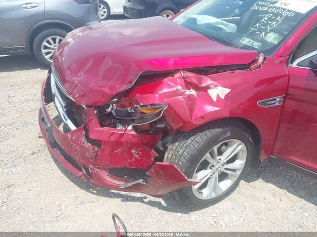 2017 FORD TAURUS SEL 6
