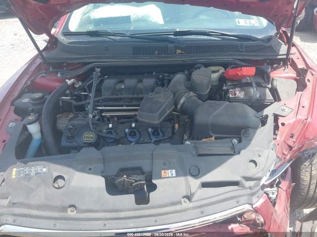 2017 FORD TAURUS SEL 10