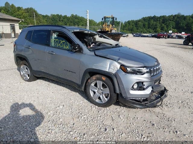 2022 JEEP COMPASS LATITUDE 4X4 1