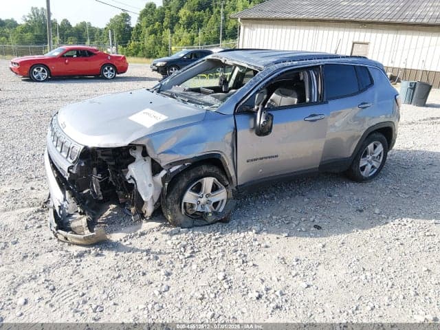 2022 JEEP COMPASS LATITUDE 4X4 2