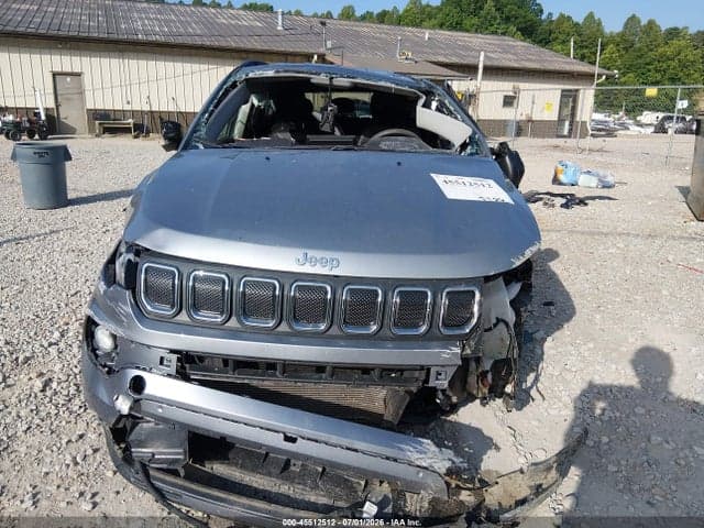2022 JEEP COMPASS LATITUDE 4X4 12