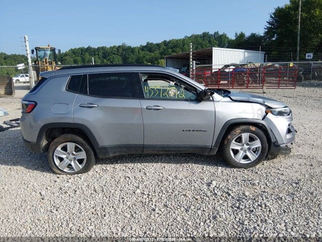 2022 JEEP COMPASS LATITUDE 4X4 13