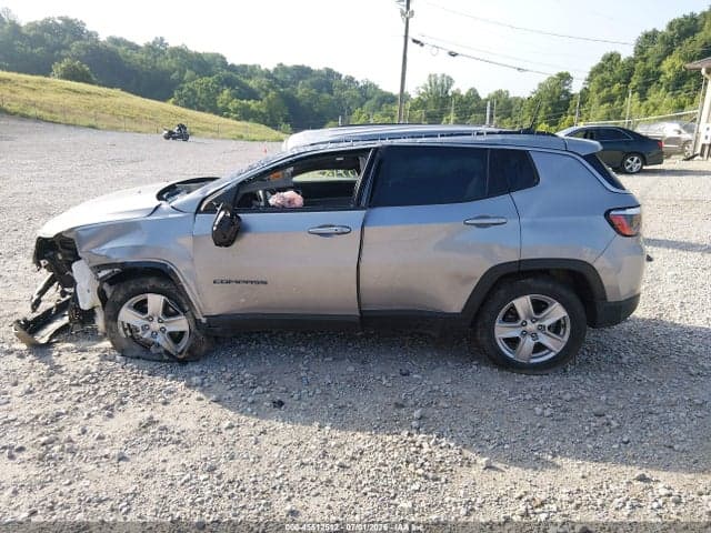 2022 JEEP COMPASS LATITUDE 4X4 14