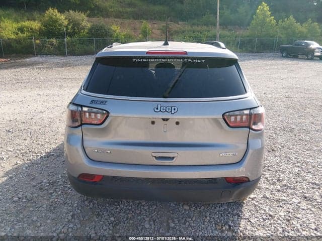 2022 JEEP COMPASS LATITUDE 4X4 16