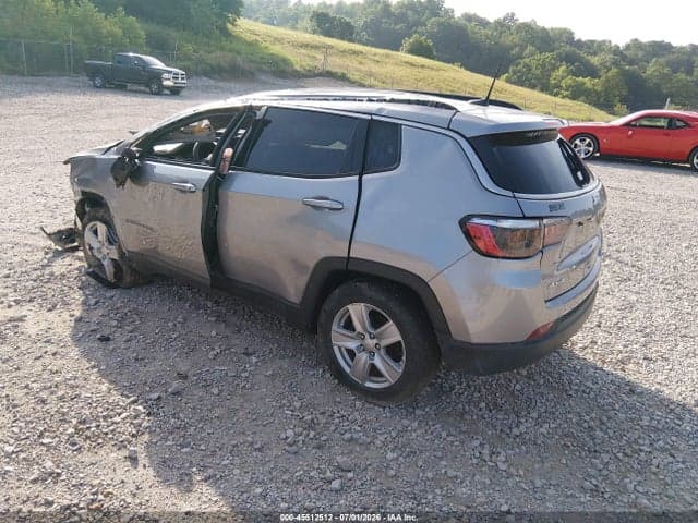 2022 JEEP COMPASS LATITUDE 4X4 3