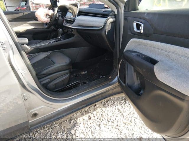 2022 JEEP COMPASS LATITUDE 4X4 5