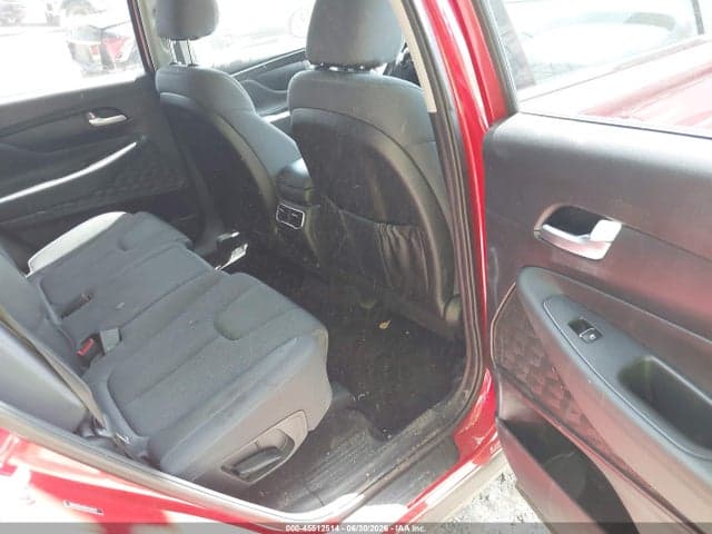 2023 HYUNDAI SANTA FE SEL 8