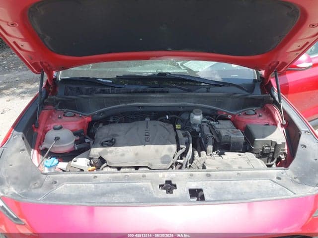 2023 HYUNDAI SANTA FE SEL 10