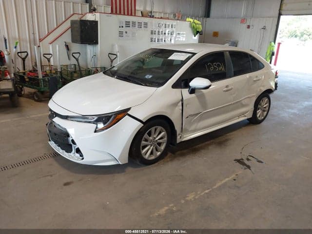 2024 TOYOTA COROLLA LE 2