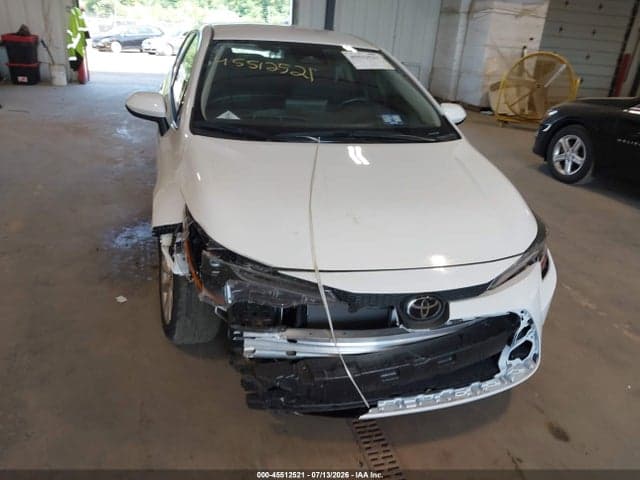 2024 TOYOTA COROLLA LE 12