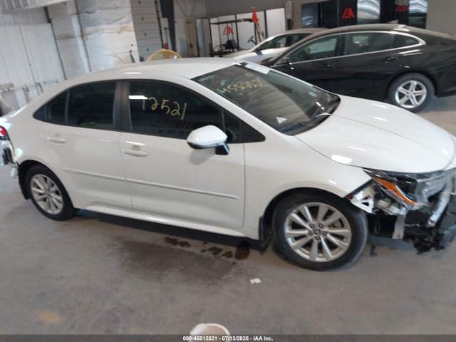 2024 TOYOTA COROLLA LE 13