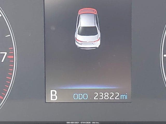 2024 TOYOTA COROLLA LE 15
