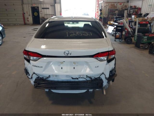2024 TOYOTA COROLLA LE 16