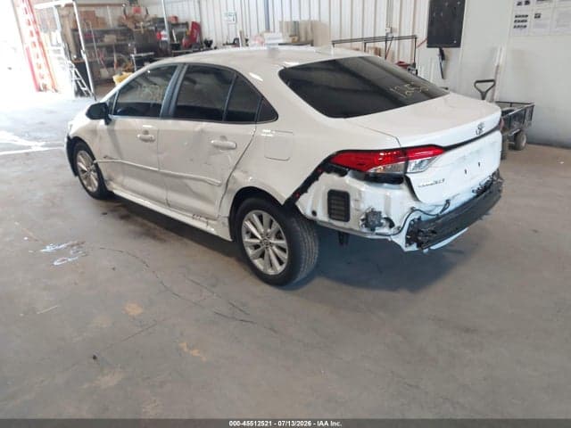 2024 TOYOTA COROLLA LE 3
