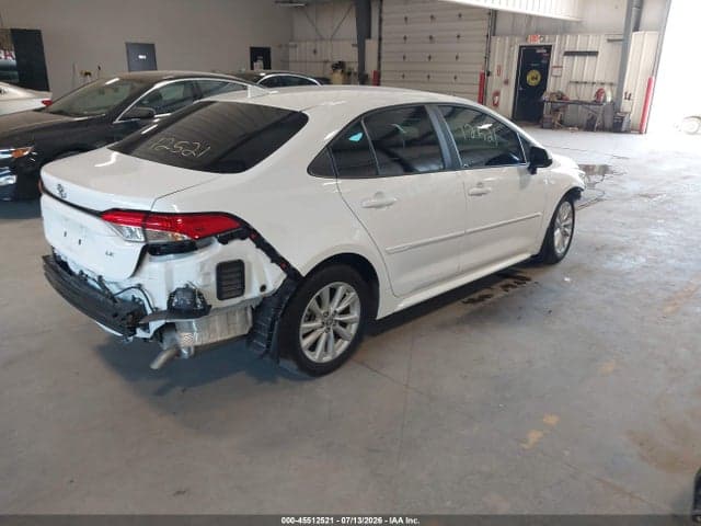 2024 TOYOTA COROLLA LE 4