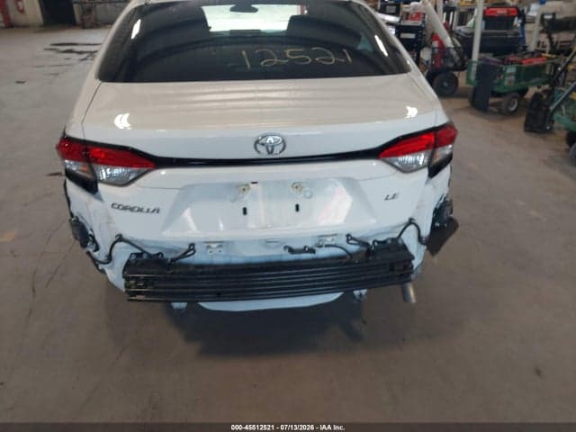 2024 TOYOTA COROLLA LE 6