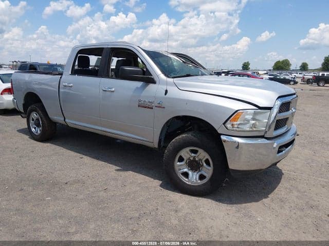 2018 RAM 2500 SLT 4X4 6'4 BOX